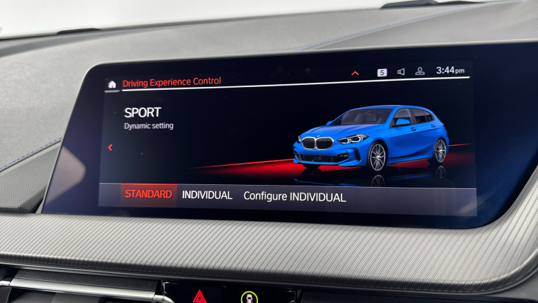 BMW 1 Series 118i M Sport 5dr Step Auto Petrol Hatchback